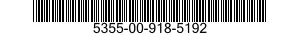 5355-00-918-5192 POINTER 5355009185192 009185192