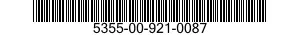 5355-00-921-0087  5355009210087 009210087