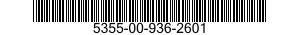 5355-00-936-2601  5355009362601 009362601
