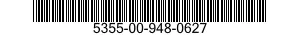 5355-00-948-0627  5355009480627 009480627