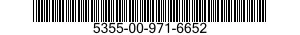 5355-00-971-6652  5355009716652 009716652