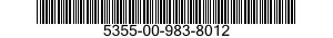 5355-00-983-8012  5355009838012 009838012