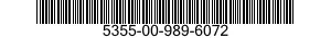 5355-00-989-6072  5355009896072 009896072