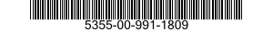 5355-00-991-1809  5355009911809 009911809