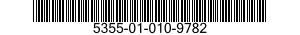5355-01-010-9782 KNOB 5355010109782 010109782