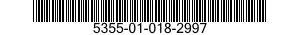 5355-01-018-2997 CURSOR,INDICATOR 5355010182997 010182997