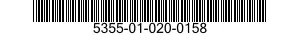5355-01-020-0158  5355010200158 010200158