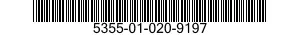 5355-01-020-9197 KNOB 5355010209197 010209197