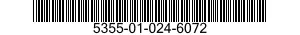 5355-01-024-6072 KNOB 5355010246072 010246072