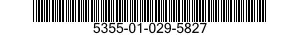 5355-01-029-5827  5355010295827 010295827