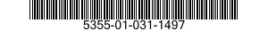 5355-01-031-1497 DIAL,SCALE 5355010311497 010311497