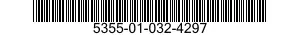 5355-01-032-4297 KNOB 5355010324297 010324297