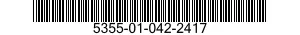 5355-01-042-2417  5355010422417 010422417