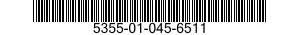 5355-01-045-6511  5355010456511 010456511