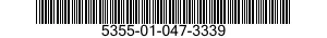 5355-01-047-3339 DIAL,SCALE 5355010473339 010473339