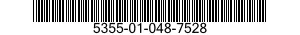 5355-01-048-7528 DIAL,SCALE 5355010487528 010487528