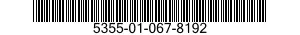 5355-01-067-8192 MASK,DIAL 5355010678192 010678192
