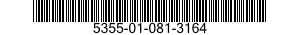 5355-01-081-3164 KNOB 5355010813164 010813164
