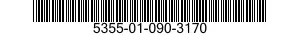 5355-01-090-3170  5355010903170 010903170