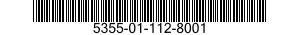5355-01-112-8001 DIAL,CONTROL 5355011128001 011128001