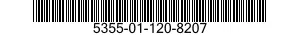 5355-01-120-8207  5355011208207 011208207