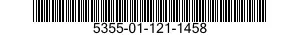 5355-01-121-1458  5355011211458 011211458