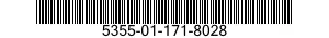 5355-01-171-8028  5355011718028 011718028