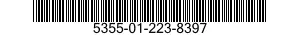 5355-01-223-8397 MASK,DIAL 5355012238397 012238397