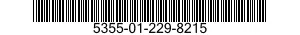 5355-01-229-8215 DIAL,SCALE 5355012298215 012298215