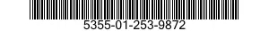 5355-01-253-9872 DIAL,SCALE 5355012539872 012539872