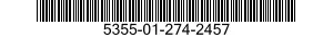 5355-01-274-2457 POINTER,DIAL 5355012742457 012742457