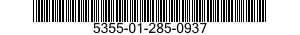 5355-01-285-0937 DIAL,SCALE 5355012850937 012850937