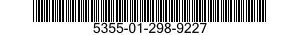 5355-01-298-9227 KNOB 5355012989227 012989227