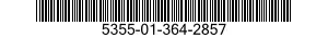 5355-01-364-2857 KNOB 5355013642857 013642857