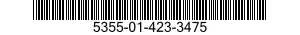 5355-01-423-3475 DIAL,SCALE 5355014233475 014233475