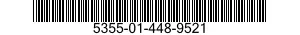 5355-01-448-9521 KNOB 5355014489521 014489521