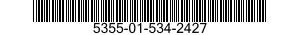 5355-01-534-2427 POINTER,DIAL 5355015342427 015342427