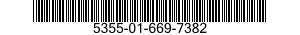 5355-01-669-7382 WINDOW,DIAL 5355016697382 016697382