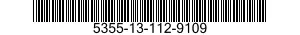 5355-13-112-9109 POINTER,COMPLEMENT 5355131129109 131129109