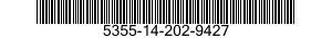 5355-14-202-9427  5355142029427 142029427
