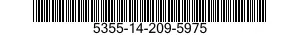 5355-14-209-5975  5355142095975 142095975