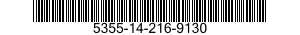 5355-14-216-9130  5355142169130 142169130