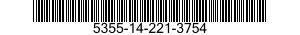 5355-14-221-3754  5355142213754 142213754