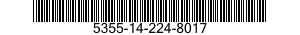 5355-14-224-8017  5355142248017 142248017