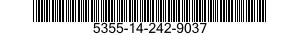 5355-14-242-9037  5355142429037 142429037