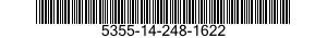 5355-14-248-1622  5355142481622 142481622