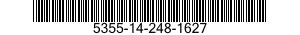 5355-14-248-1627  5355142481627 142481627