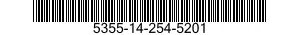 5355-14-254-5201  5355142545201 142545201