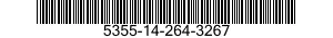 5355-14-264-3267  5355142643267 142643267