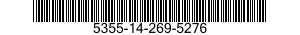 5355-14-269-5276  5355142695276 142695276